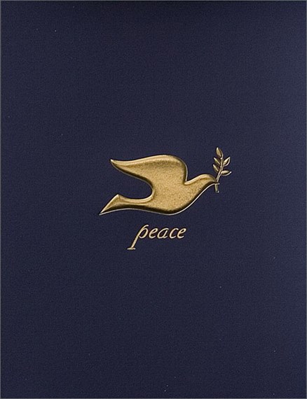 Mini Dove Card