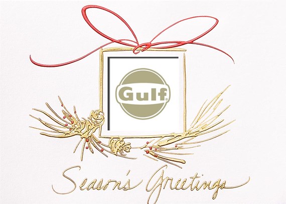 Gift Logo Season's Greeting