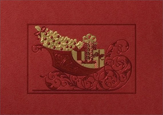 Holiday Sleigh