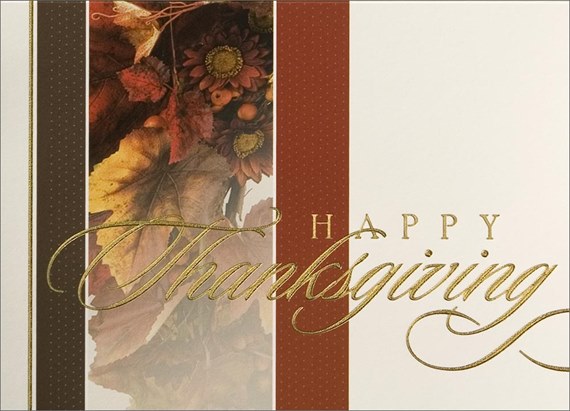 Thanksgiving Foliage