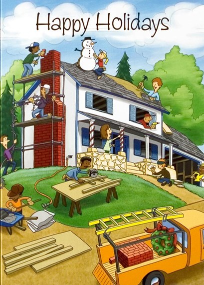 Holiday Contractor