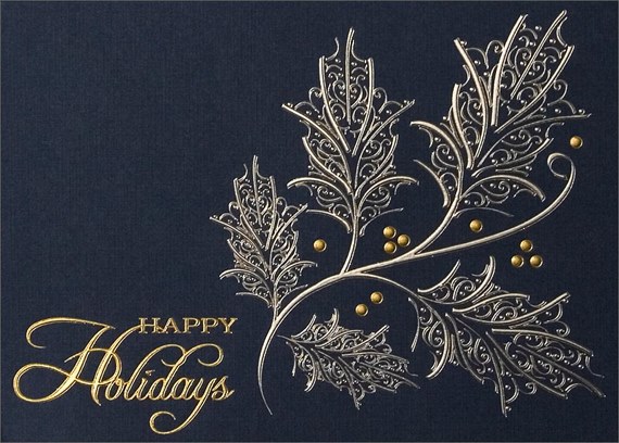 Ornate Holly