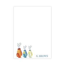 Perfect Trio Notepad