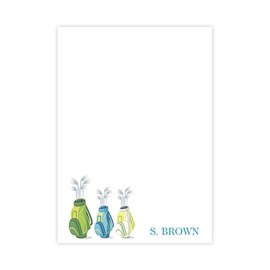 Cool Bag Trio Notepad
