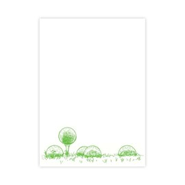 The Fringe Notepad