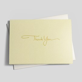 Business Thank You Cards by CardsDirect®