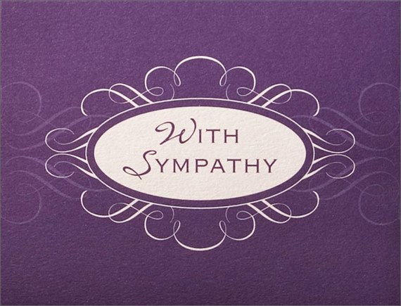 Petite Purple Sympathy