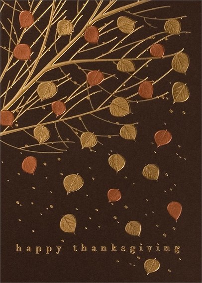 Falling Copper and Gold