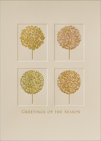Tree in Seasons