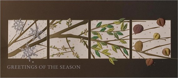 Four Seasons Greetings