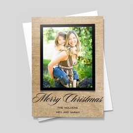 Burlap Blessings