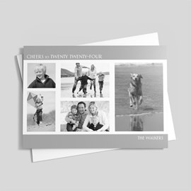 Gray Photo Collage
