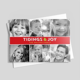 Red Tidings & Joy