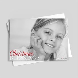 Christmas Blessings