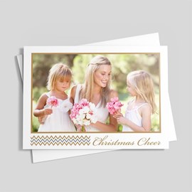 Gold Christmas Cheer