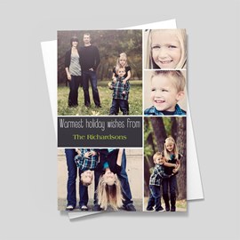 Warmest Holiday Wishes