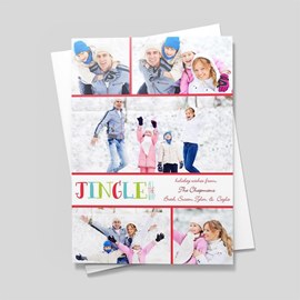 Jingle Holiday Wishes