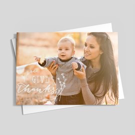 Folksy Give Thanks