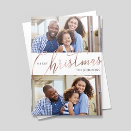 Generation Christmas Card