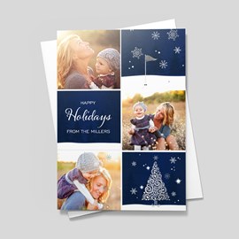 Holiday Links Photo Card