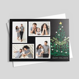 Golf Trimmings Photo Card