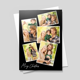 Joyful Snapshots Photo Card