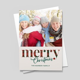 Joyful Hearts Photo Card