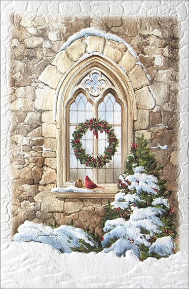 Sanctuary Window