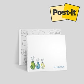 Cool Bag Trio Post-it® Notes