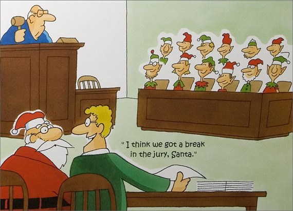Jury of Elves