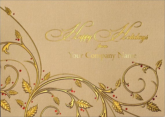 Happy Holidays Holly