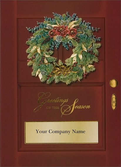 Holiday Door