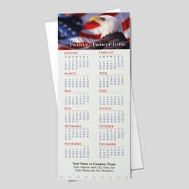 Americana Economy Calendar